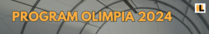 PROGRAM OLIMPIA 2024